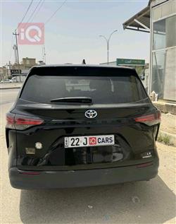 تويوتا سيينا